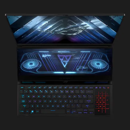 Ноутбук ASUS ROG Zephyrus Duo 16 (AMD Ryzen 9/ 32GB/ 1TB/ RTX 4080) (GX650PZ-N4041W) (Global)