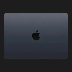 б/у MacBook Air 13 Retina, Midnight, 256GB, 10 CPU / 8 GPU, 16GB RAM with Apple M4 (MW123) (Хороший стан)