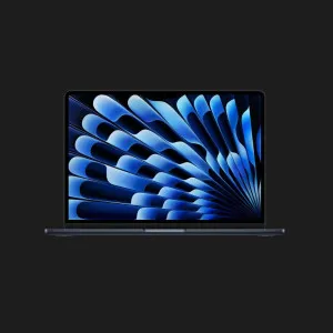 б/у MacBook Air 13 Retina, Midnight, 256GB, 10 CPU / 8 GPU, 16GB RAM with Apple M4 (MW123) (Хороший стан)