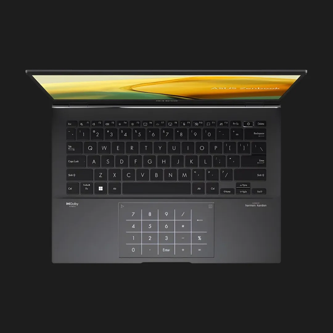 Ноутбук ASUS ZenBook 14 UM3402YA (AMD Ryzen 5/ 8GB/ 4TB/ AMD Vega 7) (UM3402YA-WS523T) (Standard)