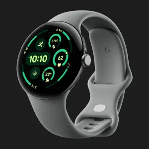 Cмарт-годинник Google Pixel Watch 3 45mm LTE Matte Hazel Aluminum Case/Hazel Active Band в Бродах