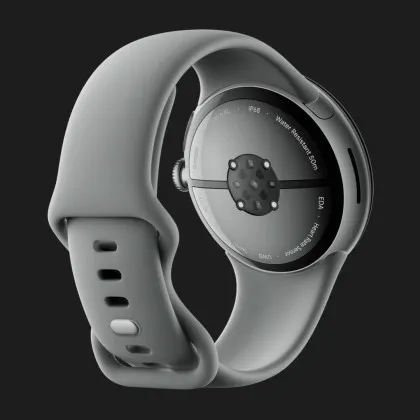 Cмарт-годинник Google Pixel Watch 3 45mm LTE Matte Hazel Aluminum Case/Hazel Active Band в Черкасах