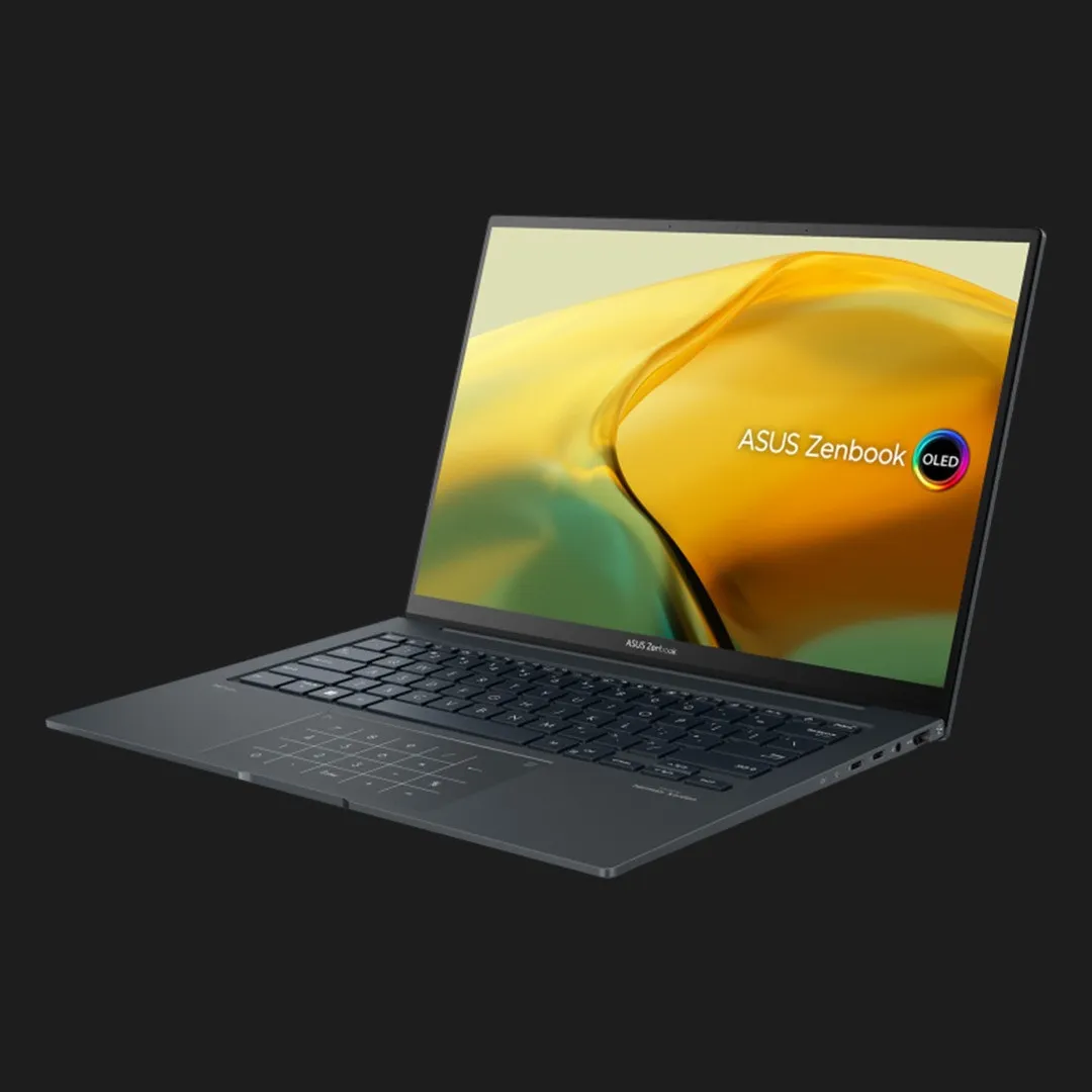 Ноутбук ASUS Zenbook 14X UX3404VA (Intel Core i9/ 16GB/ 1TB/ Iris Xe) (UX3404VA-M9091X) (Standard)