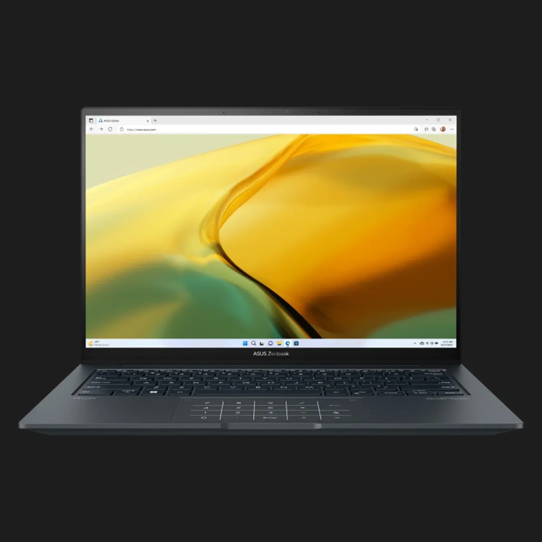 Ноутбук ASUS Zenbook 14X UX3404VA (Intel Core i9/ 16GB/ 1TB/ Iris Xe) (UX3404VA-M9091X) (Standard)