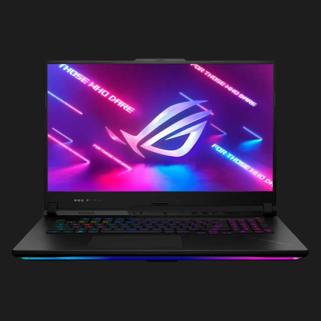 Ноутбук Asus ROG Strix Scar 17 G733PY 17.3" (AMD Ryzen 9/32GB/1TB (SSD)/RTX 4090) (G733PY-XS96) (Standard)