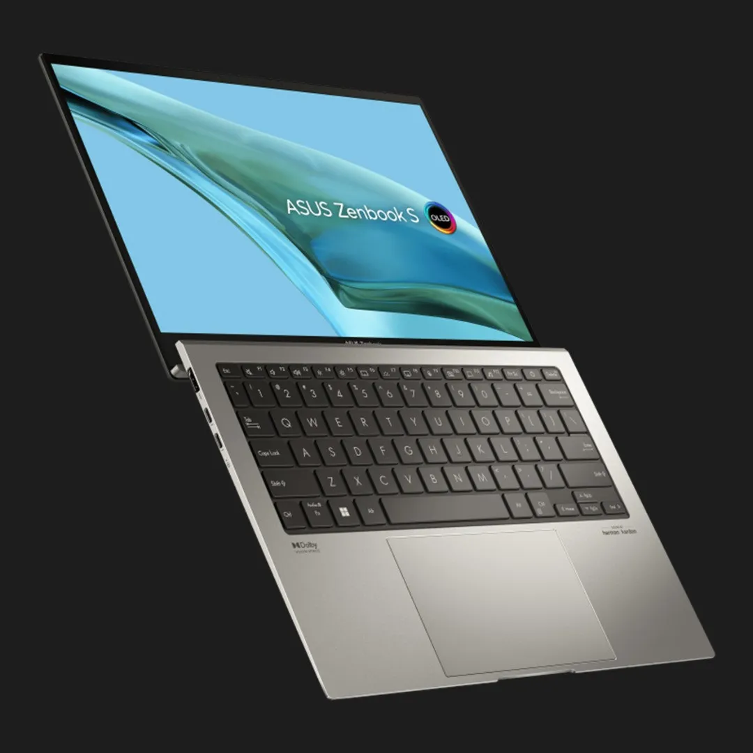 Ноутбук ASUS Zenbook S 13 OLED UX5304VA (Intel Core i7/ 16GB/ 4TB/ Iris Xe) (UX5304VA-NQ115X) (Standard)