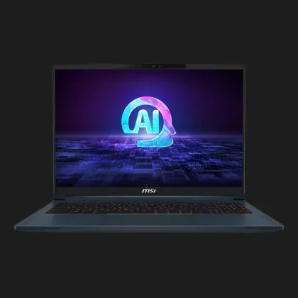 Ноутбук MSI Stealth 16 AI Studio A1VFG (Intel Core Ultra 9/ 32GB/ 1TB/ RTX 4060) (A1VFG-028US) (Global)