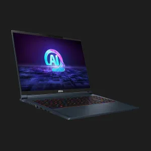 Ноутбук MSI Stealth AI Studio A1VHG-027US (Intel Core Ultra 9/64GB/1TB SSD/RTX 4080) (A1VHG-027US)