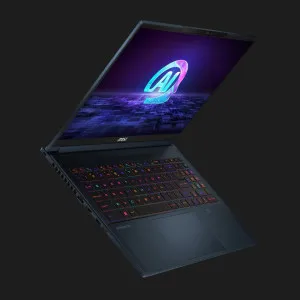 Ноутбук MSI Stealth AI Studio A1VHG-027US (Intel Core Ultra 9/64GB/1TB SSD/RTX 4080) (A1VHG-027US)