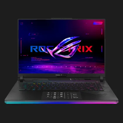 Ноутбук ASUS ROG Strix SCAR 16 G634JZR-RA124X (Core i9/ 32GB/ 2TB SSD/ RTX 4080) (90NR0IC2-M005M0) (UA) в Виннице