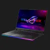 Ноутбук ASUS ROG Strix SCAR 16 G634JZR-RA124X (Core i9/ 32GB/ 2TB SSD/ RTX 4080) (90NR0IC2-M005M0) (UA)