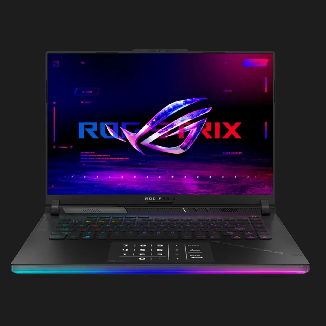 Ноутбук Asus ROG Strix Scar 16 G634JYR 16" (Intel Core i9/32GB/2TB (SSD)/RTX 4090) (G634JYR-XS97) (Standard)