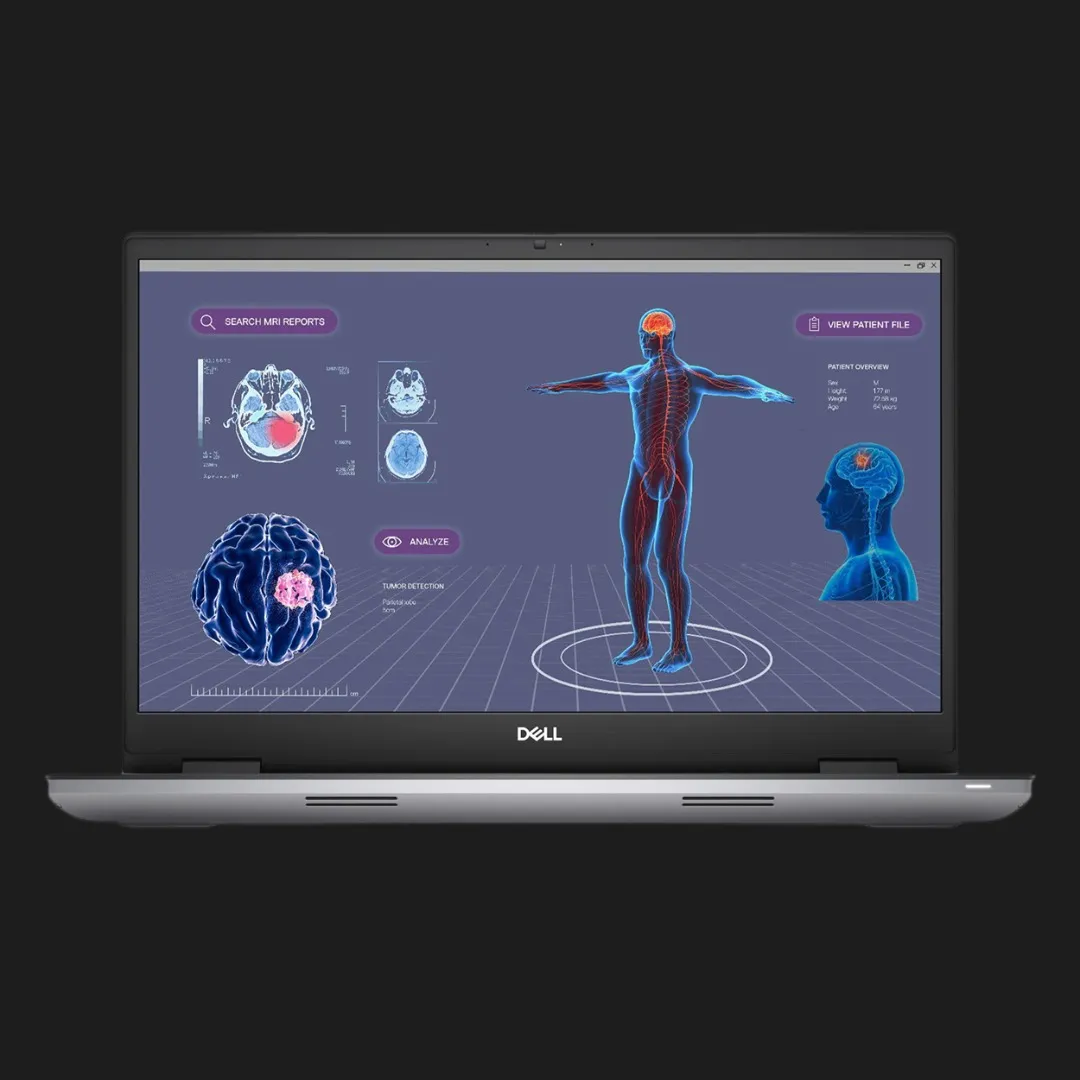 Ноутбук Dell Precision 7780 17,3" (Intel Core i5/32GB/1TB (SSD)/Intel UHD Graphics) (N003P7780ADA002WP) (Standard)