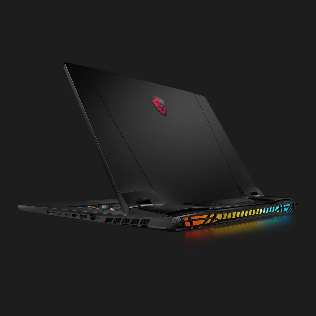 Ноутбук MSI Titan GT77HX 13VI (Intel Core i9/ 128Gb/ 4TB/ RTX 4090) (TITANGT7713042) (Global)