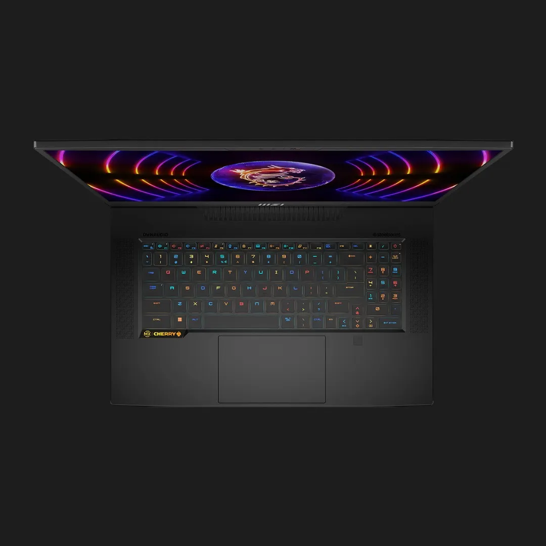 Ноутбук MSI Titan GT77HX 13VI (Intel Core i9/ 128Gb/ 4TB/ RTX 4090) (TITANGT7713042) (Global)