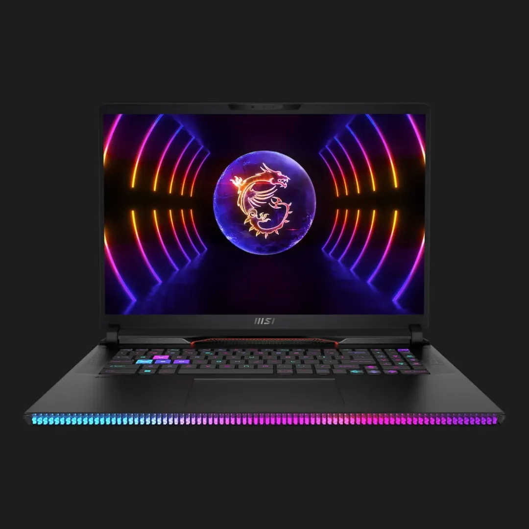 Ноутбук MSI Raider GE68HX 14VIG 16" (Intel Core i9/128GB/8TB (SSD)/RTX 4090) (14VIG-2891US) (Standard)