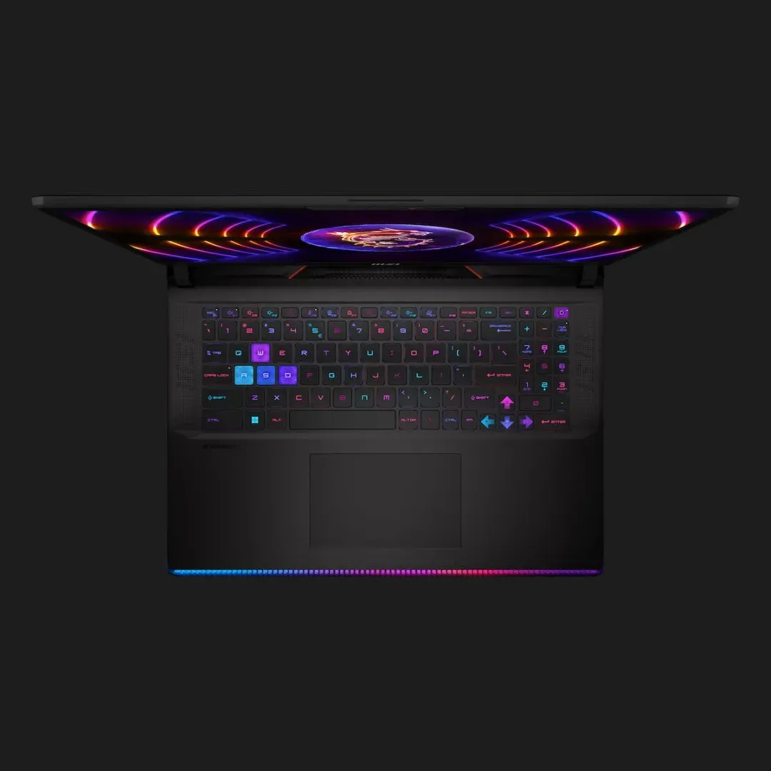 Ноутбук MSI Raider GE68HX 14VIG 16