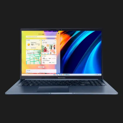 Ноутбук ASUS VivoBook 15 SLIM F1502VA (Intel Core i9/ 24GB/ 2TB/ Iris Xe) (F1502VA-SB98) (Global) в Одесі