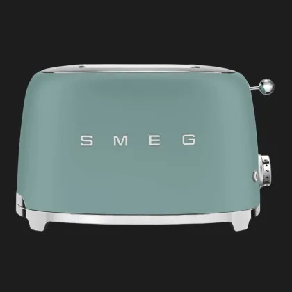 Тостер SMEG (Matt Emerald Green) Калуші