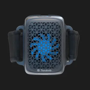 Пристрій для відновлення теплом і холодом RecoveryTherm Cube (Black) в Чернівцях