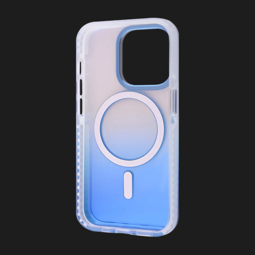 Чехол Proove Shadow Star Case with Magnetic Ring iPhone 14 Pro (Blue)