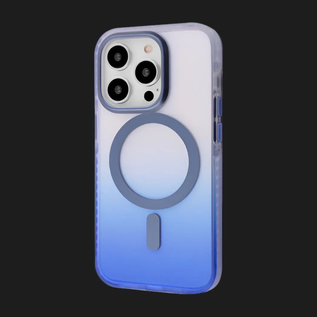 Чохол Proove Shadow Star Case with Magnetic Ring iPhone 15 Pro (Blue)
