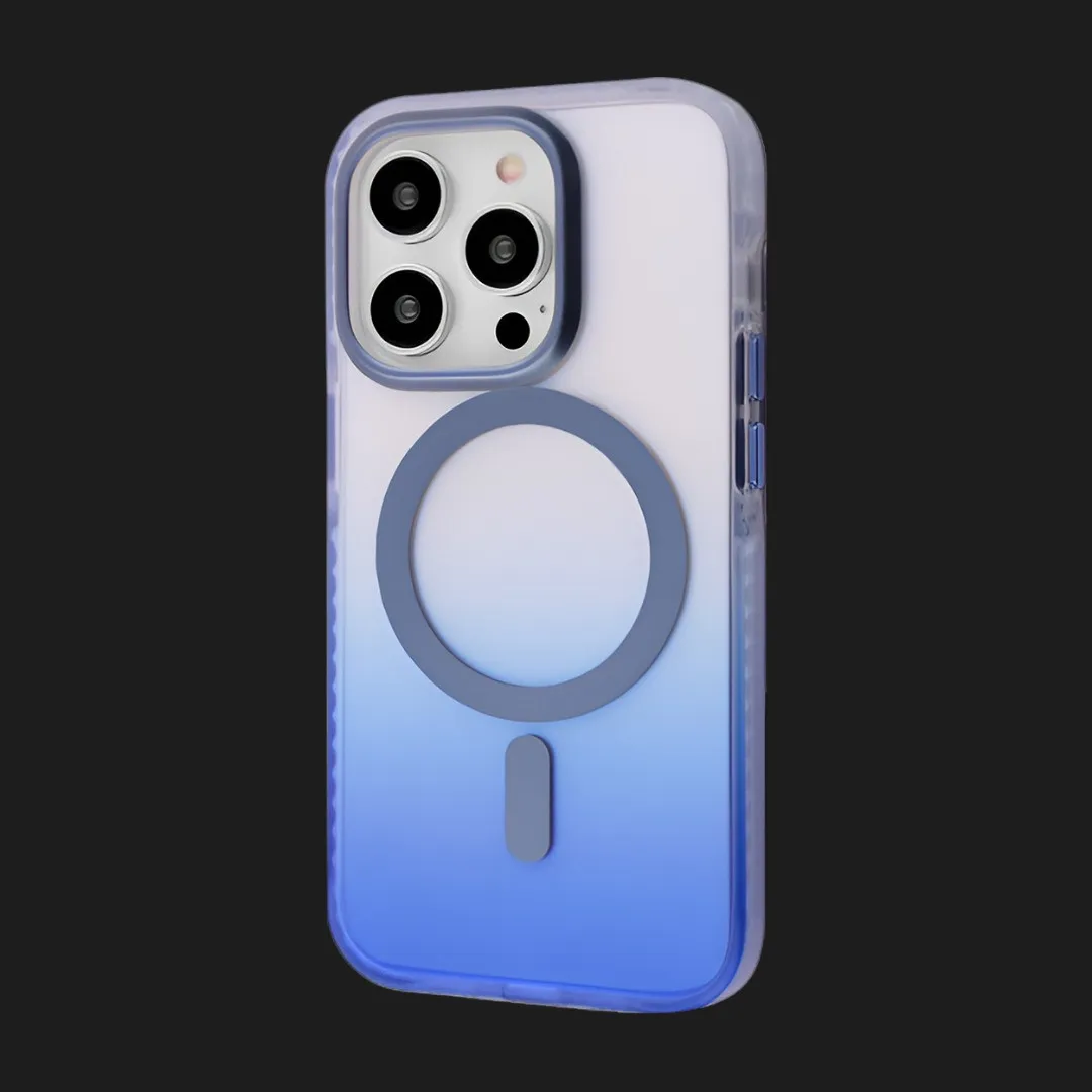 Чехол Proove Shadow Star Case with Magnetic Ring iPhone 14 Pro (Blue)