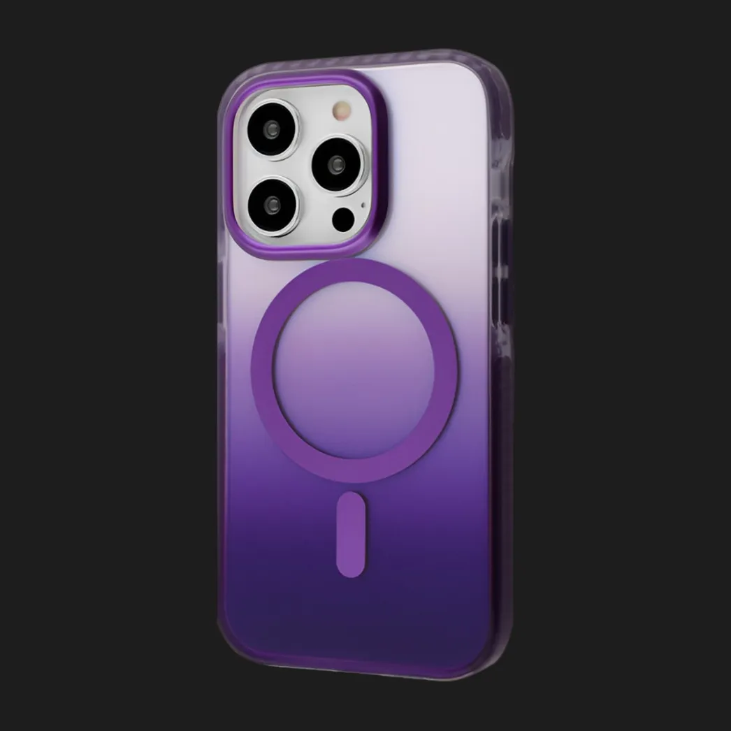 Чохол Proove Shadow Star Case with Magnetic Ring iPhone 14 Pro (Deep Purple)