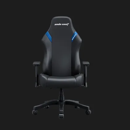 Крісло ігрове Anda Seat Luna Size L (Black/Blue)