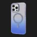 Чехол Proove Shadow Star Case with Magnetic Ring iPhone 14 Pro Max (Blue)