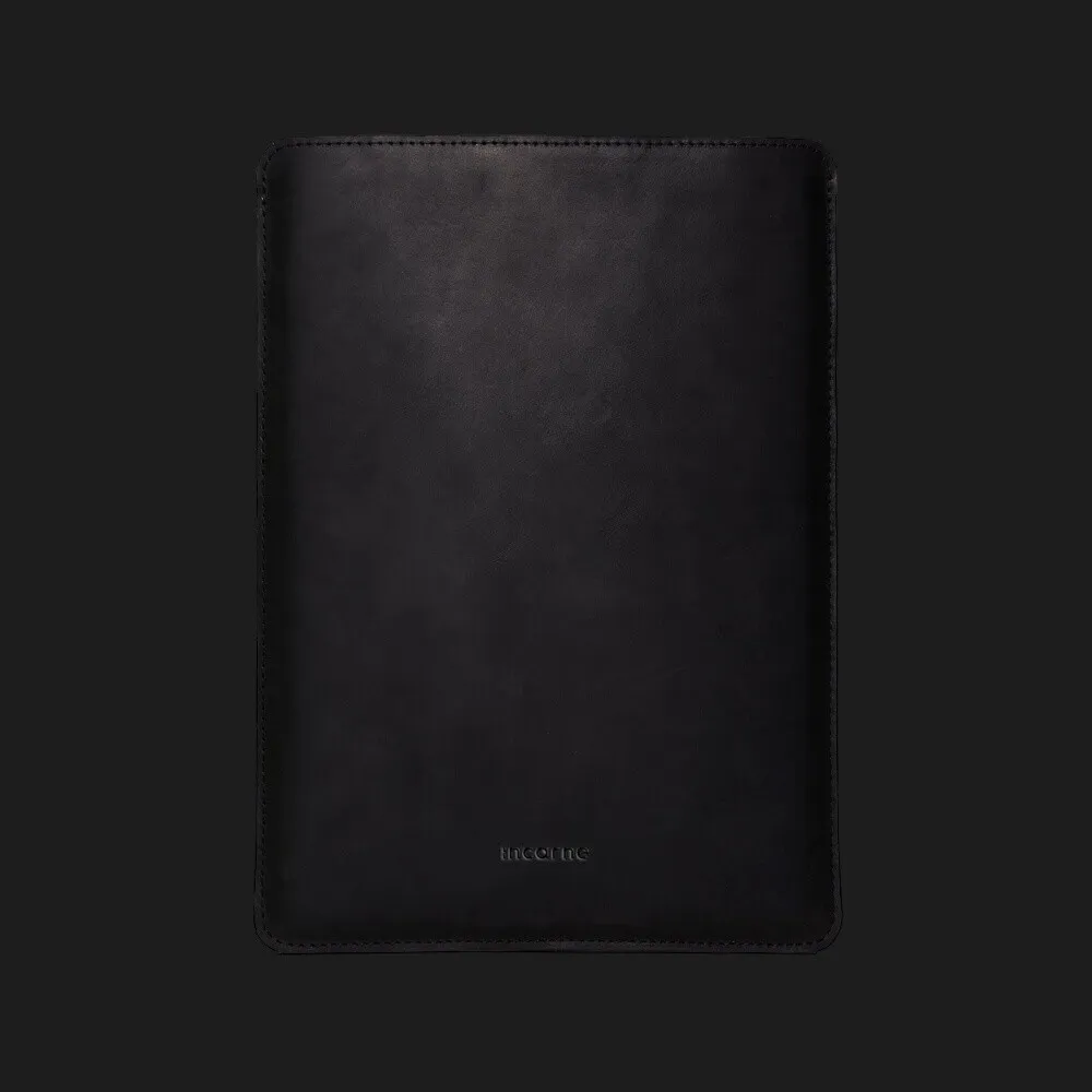 Чехол-папка INCARNE Free Port Plus для MacBook Air 13'' (2018-2022)/Pro 13'' (2016-2022) (Black)