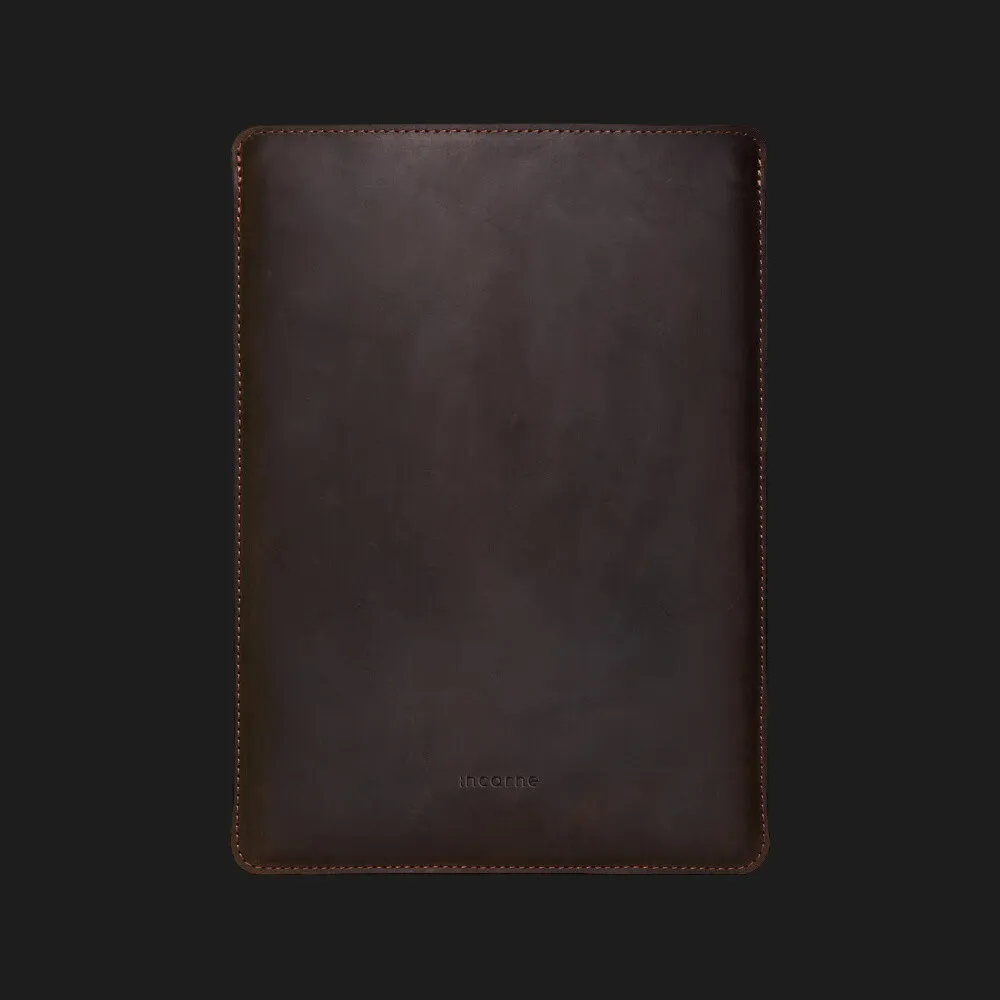 Чохол-папка INCARNE Free Port Plus для MacBook Air 13'' (2018-2022)/Pro 13'' (2016-2022) (Brown)