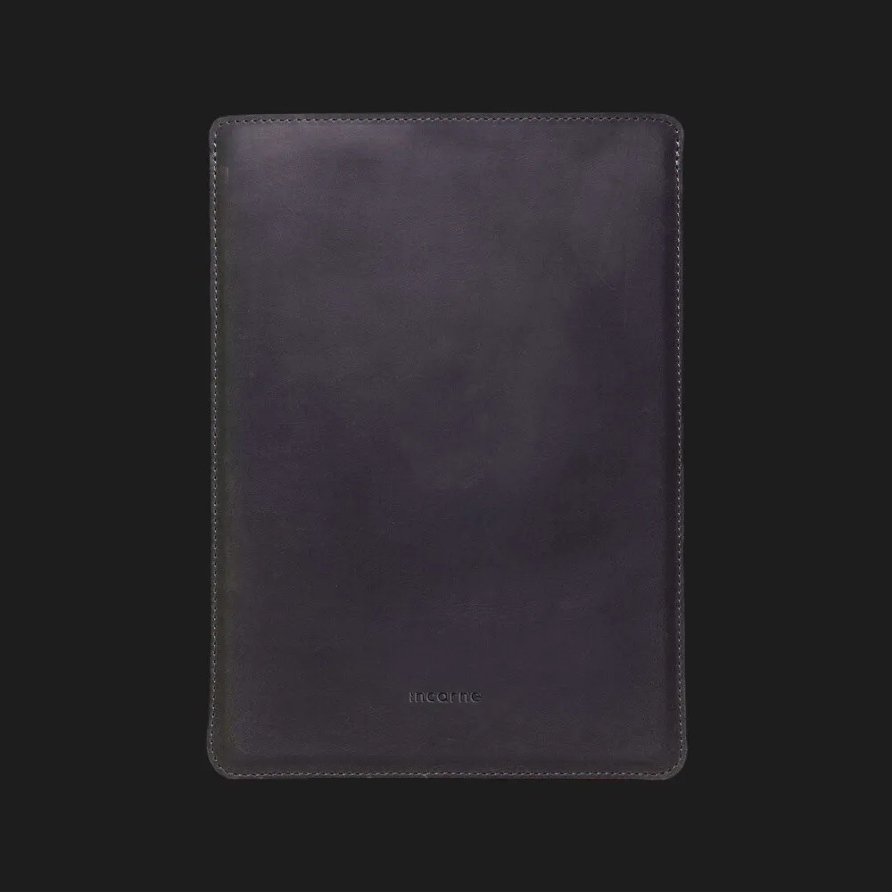 Чохол-папка INCARNE Free Port Plus для MacBook Air 13'' (2018-2022)/Pro 13'' (2016-2022) (Gray)