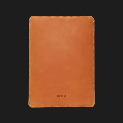 Чехол-папка INCARNE Free Port Plus для MacBook Pro 14'' (2021-2023) (Сognac)
