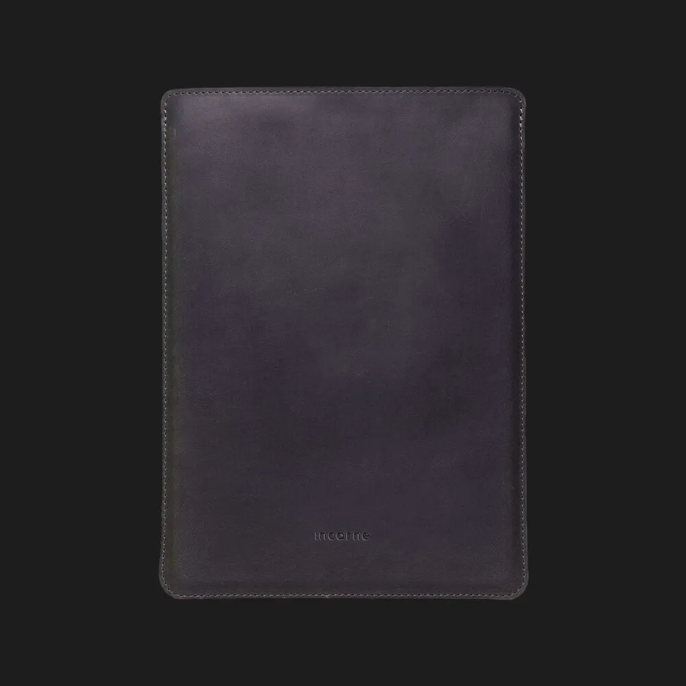 Чехол-папка INCARNE Free Port Plus для MacBook Pro 14'' (2021-2023) (Gray)