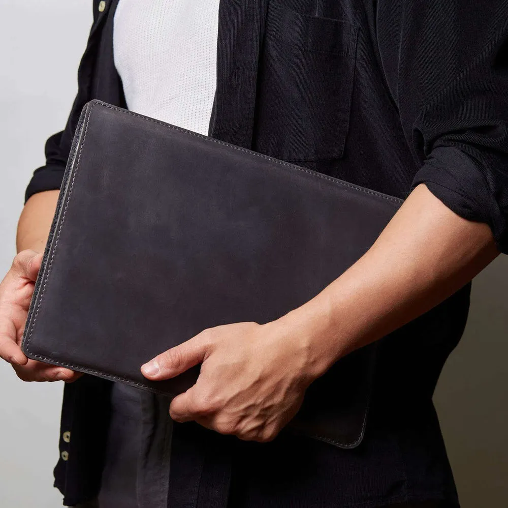 Чохол-папка INCARNE Free Port Plus для MacBook Air 13'' (2018-2022)/Pro 13'' (2016-2022) (Gray)