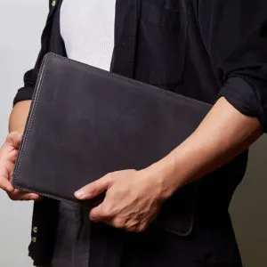 Чехол-папка INCARNE Free Port Plus для MacBook Air 13'' (2018-2022)/Pro 13'' (2016-2022) (Gray) в Сваляве