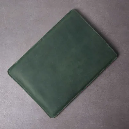 Чохол-папка INCARNE Free Port Plus для MacBook Air 13'' (2018-2022)/Pro 13'' (2016-2022) (Green) в Чернігові