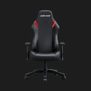 Крісло ігрове Anda Seat Luna Size L (Black/Red) (UA) в Бродах