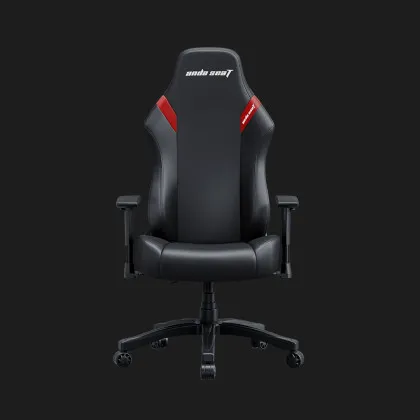 Крісло ігрове Anda Seat Luna Size L (Black/Red) у Запоріжжі