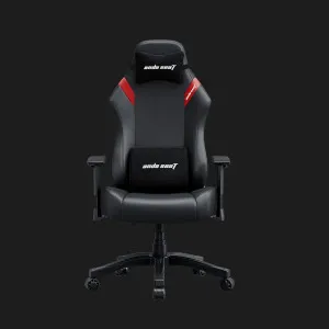 Крісло ігрове Anda Seat Luna Size L (Black/Red) (UA) в Бродах