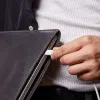 Чехол-папка INCARNE Free Port Plus для MacBook Pro 14'' (2021-2023) (Gray)