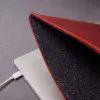 Чехол-папка INCARNE Free Port Plus для MacBook Pro 14'' (2021-2023) (Red)