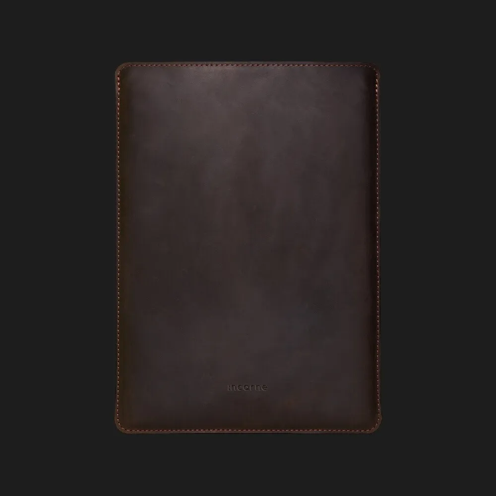 Чехол-папка INCARNE Free Port Plus для MacBook Air 15'' (2023) (Brown)