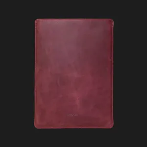 Чехол-папка INCARNE Free Port Plus для MacBook Air 15'' (2023) (Wine) в Сваляве