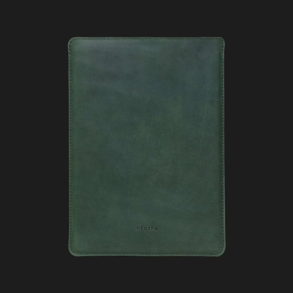 Чохол-папка INCARNE Free Port Plus для MacBook Air 15'' (2023) (Green)