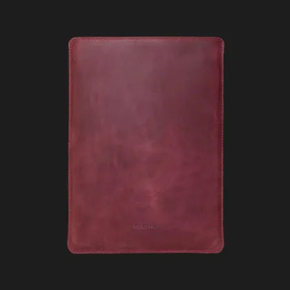 Чохол-папка INCARNE Free Port Plus для MacBook Pro 16'' (2019-2023) (Wine) в Чернігові