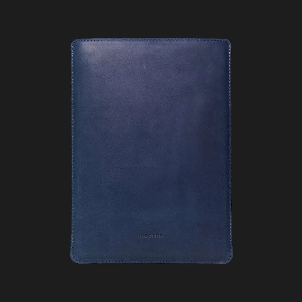 Чехол-папка INCARNE Free Port Plus для MacBook Pro 16'' (2019-2023) (Indigo)