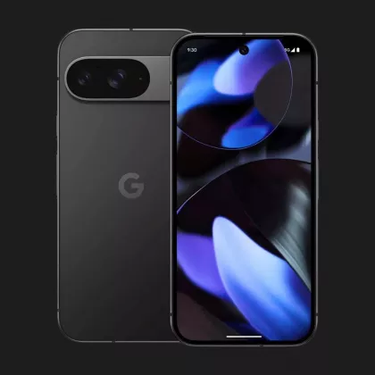 Google Pixel 9 12/256GB (Obsidian) — купити в Ябко від 32 699 грн