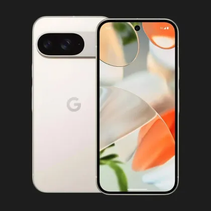 Google Pixel 9 12/256GB (Porcelain) в Білій Церкві